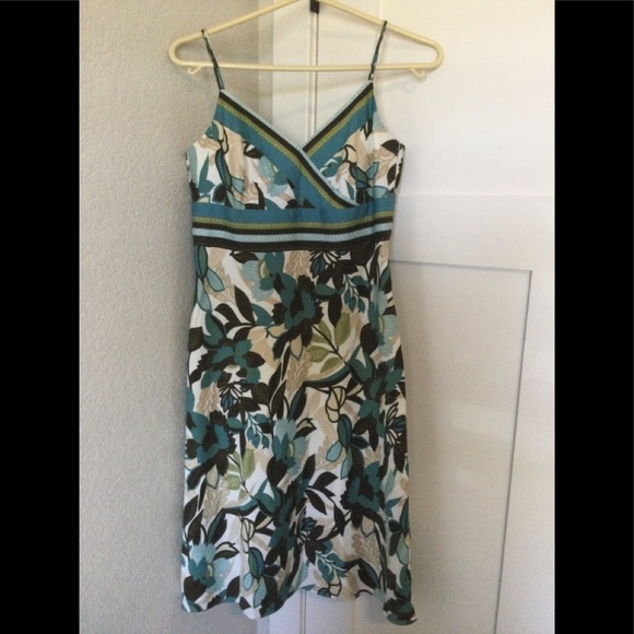 Ann Taylor sundress size 4 - Picture 1 of 4